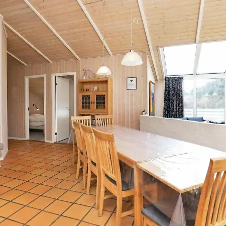 10 Person In Bl Vand Holiday home *