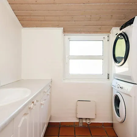 10 Person In Bl Vand Holiday home