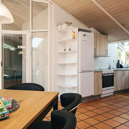 Holiday home 10 Person In Bl Vand *