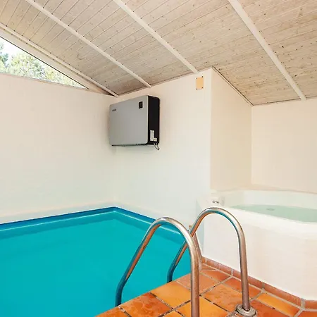 Holiday home 10 Person In Bl Vand Blavand