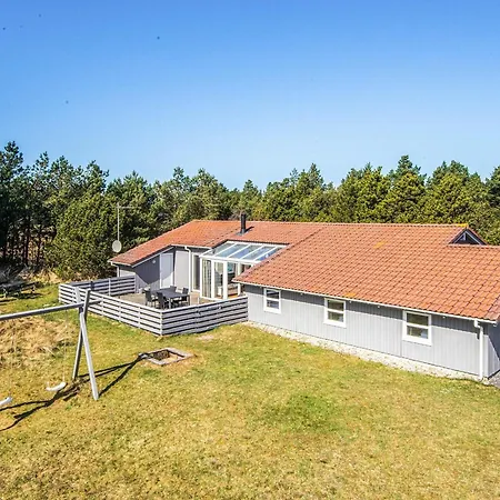 10 Person In Hébergement de vacances Blåvand