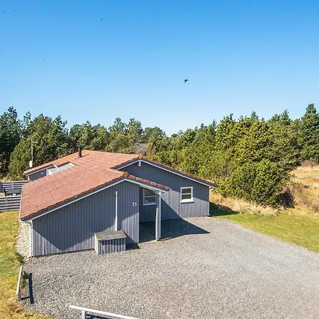 Hébergement de vacances 10 Person In Blåvand