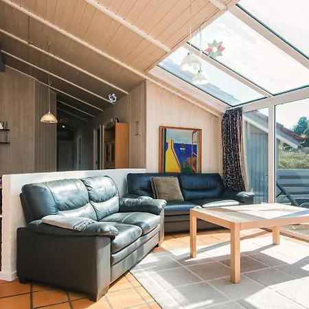 Hébergement de vacances 10 Person In Blåvand