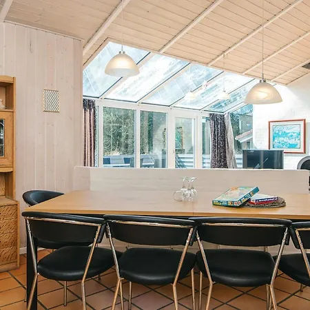10 Person In Hébergement de vacances