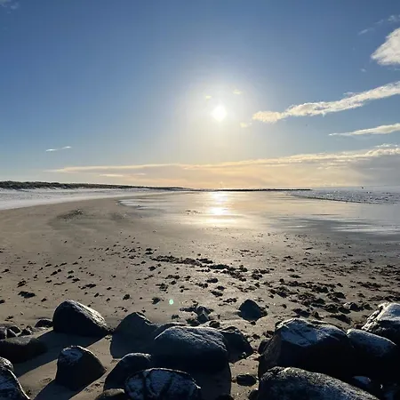Luxury Retreat With Pool - By Traum Hébergement de vacances Blåvand