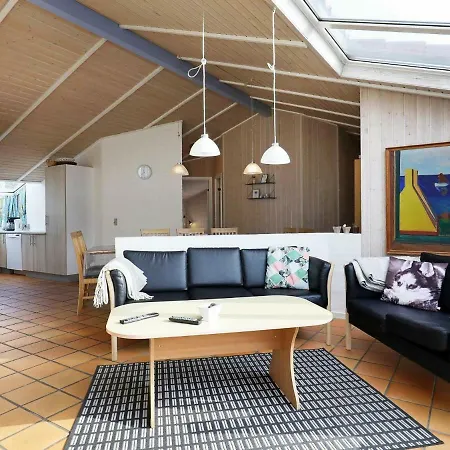 10 Person In Bl Vand Holiday home