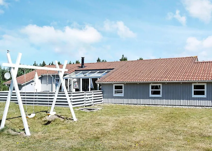 Casa vacanze Luxury Retreat With Pool - By Traum Blåvand