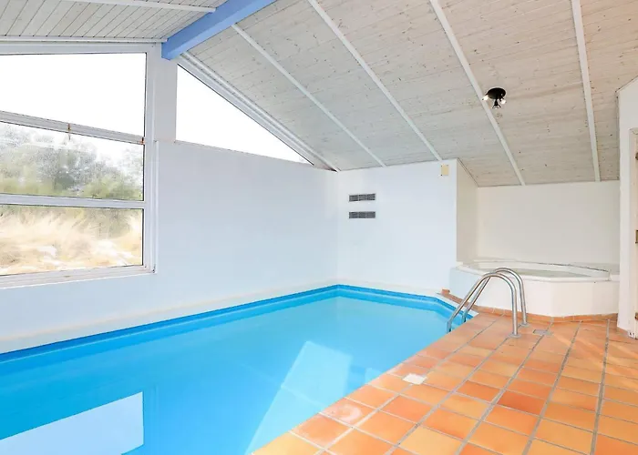 Luxury Retreat With Pool - By Traum Casa vacanze Blåvand