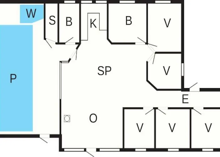 Luxury Retreat With Pool - By Traum Blåvand