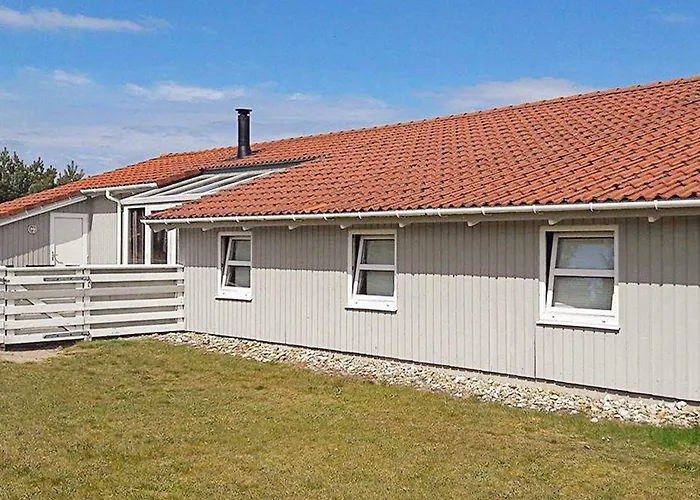 Luxury Retreat With Pool - By Traum Casa vacanze Blåvand